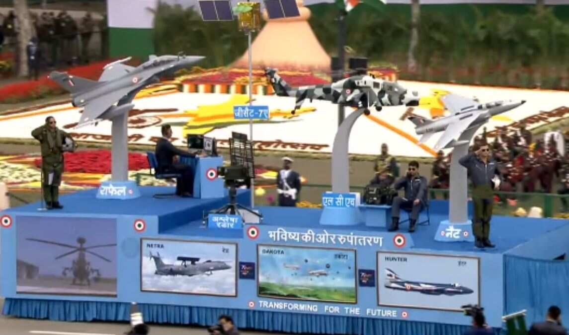 Indian Air Force