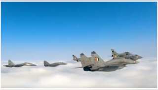 Republic Day Parade 2022: Indian Air Force flexes muscle, touches the sky with glory