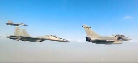 Massive airpower