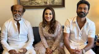 Aishwaryaa Rajinikanth removes Dhanush from her name on social media