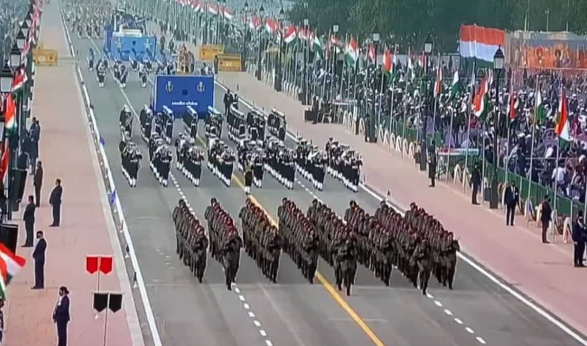 Israel's envoy to India reveals what 'captured' his heart during India's 73rd Republic Day parade Israel's envoy to India reveals what 'captured' his heart during India's 73rd Republic Day parade