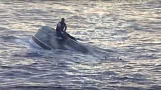 39 missing after boat capsizes off Florida, rescue underway: US Coast Guard