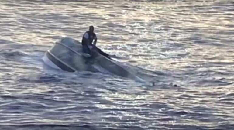 39 missing after boat capsizes off Florida, rescue underway: US Coast Guard