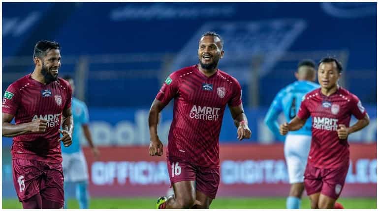ISL: Mumbai City draws against NorthEast in winless run