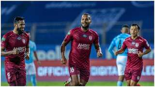 ISL: Mumbai City draws against NorthEast in winless run
