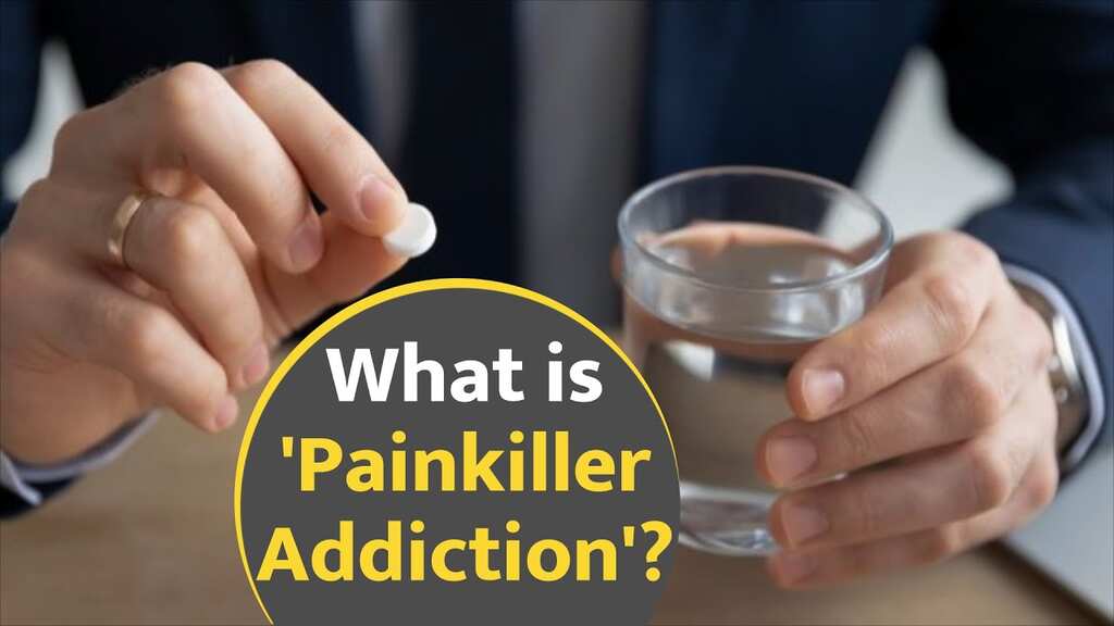 'Painkiller addiction': An epidemic affecting millions in the US