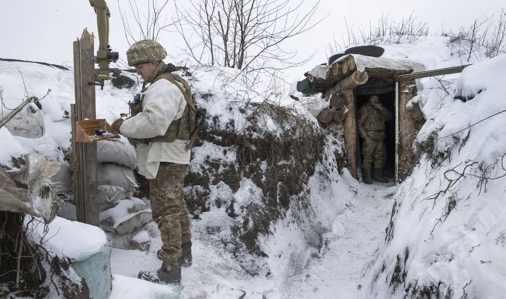 US, allies discussing sending more forces to eastern Europe amid Ukraine tension: Reports