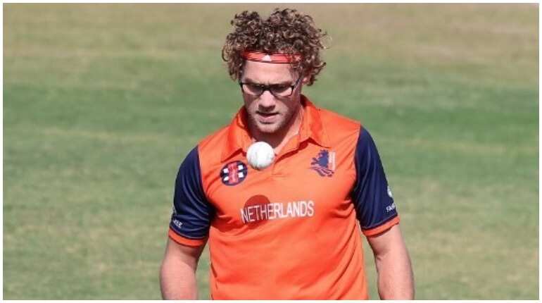 Netherlands pacer Kingma charged of ball tampering, disqualified for four matches