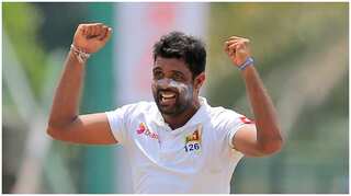 Sri Lanka spinner Dilruwan Perera announces retirement from international cricket