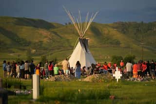 More than 90 ‘potential’ graves of Indigenous kids unearthed at Canada school