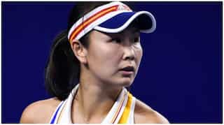 IOC says it talked to China's Peng Shuai last week and will meet tennis player in Beijing
