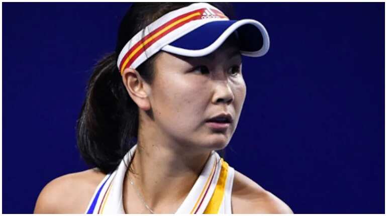 IOC says it talked to China's Peng Shuai last week and will meet tennis player in Beijing