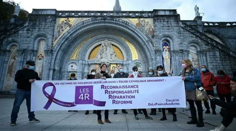 France: After facing intense pressure, Catholic Church raises over $22 million for sex abuse victims France: After facing intense pressure, Catholic Church raises over $22 million for sex abuse victims