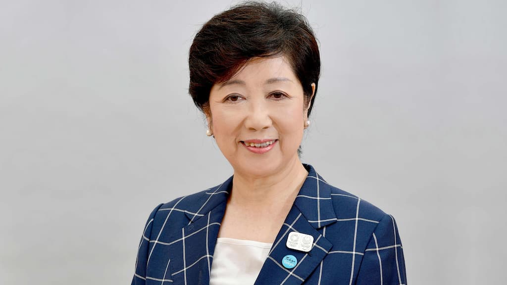 High tech Robots are being used to take care of Covid patients, says Yuriko Koike, Governor of Tokyo