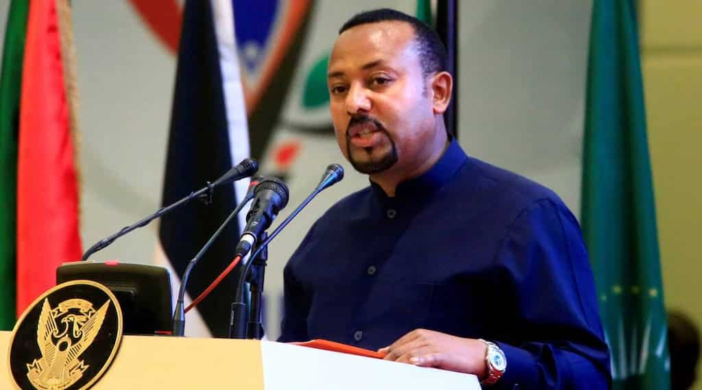 Ethiopian PM Abiy Ahmed ready for talks with TPLF