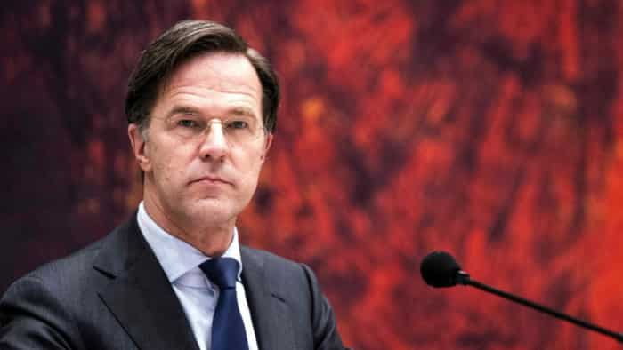 Under fire, Dutch PM eases Covid restrictions despite rising cases