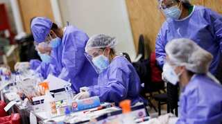 Highest COVID-19 cases since beginning of pandemic recorded last week: WHO