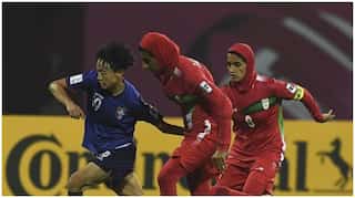 Women's Asian Cup: Taiwan ease past Iran to advance to quarter-finals