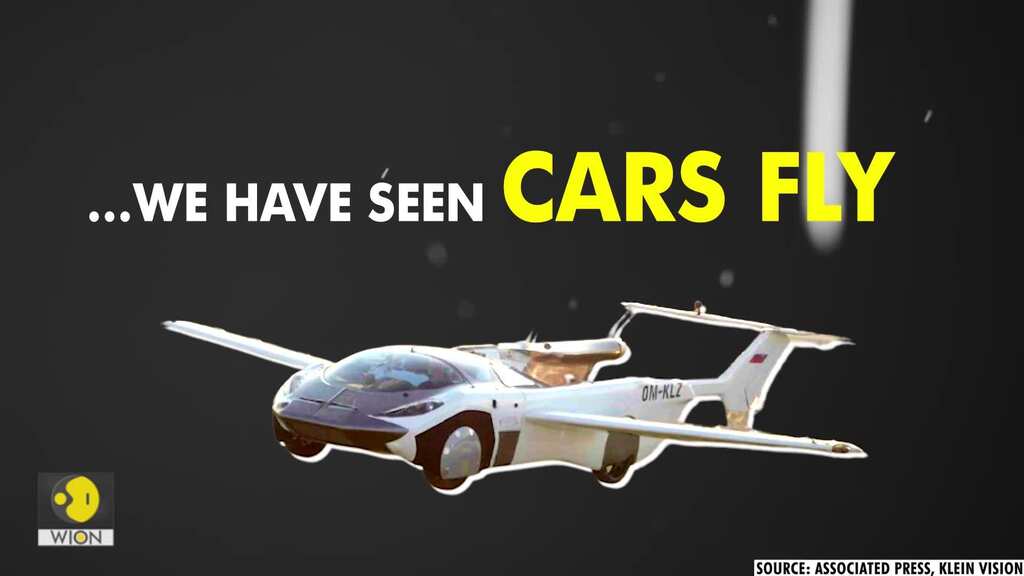 Hybrid car that turns into aircraft in less than 3 minutes gets approval