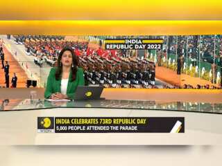 Gravitas: India celebrates 73rd Republic day