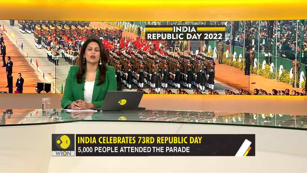 Gravitas: India celebrates 73rd Republic day