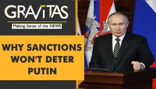 Gravitas: Biden rules out sending US troops to Ukraine