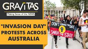 Gravitas: Australia Day: Is Australia celebrating an invasion?