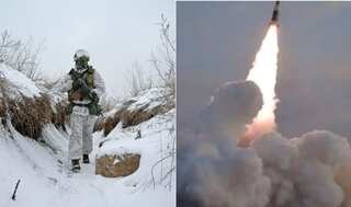 Morning news brief: US responds to Russian demands, North Korea fires projectile, and more