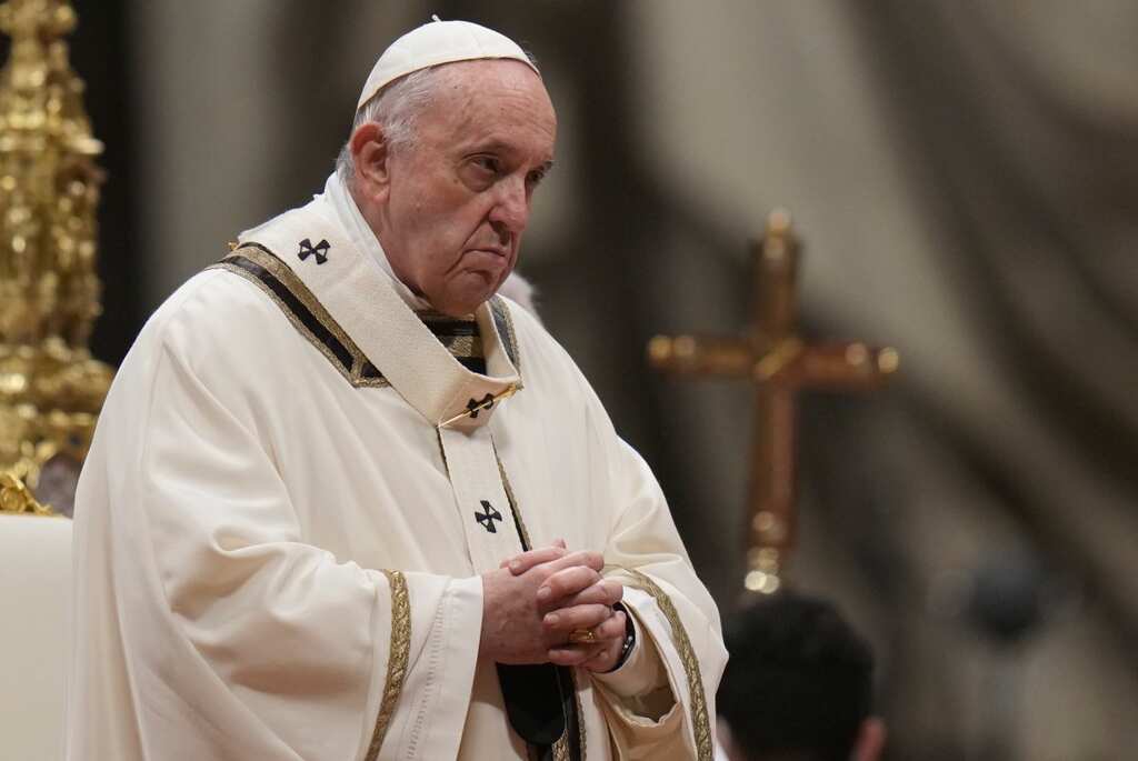 Pope: Support your children if they are gay, don't condemn them