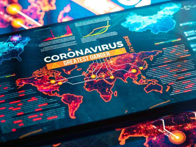 An outlook at the world economy in 2022 amid COVID-19's third wave