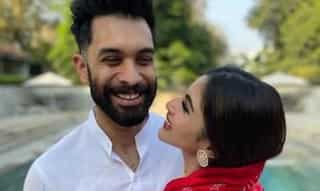 Mouni Roy shares a lovely photo with to-be-husband Suraj Nambiar