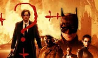 Unmask the Truth! 'The Batman' fiery new poster shows Robert Pattinson’s dual identities