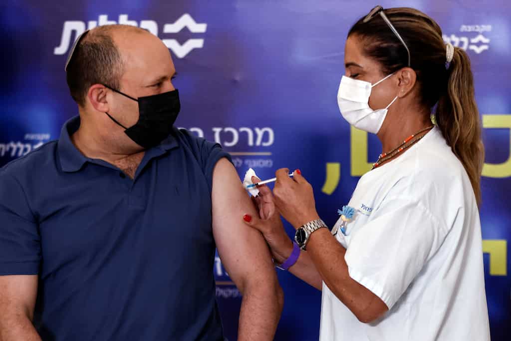 COVID: Israel plans to extend the fourth dose campaign to all vulnerable people above the age of 18