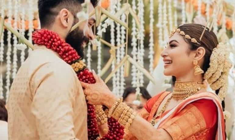 Traditional Malayalam wedding