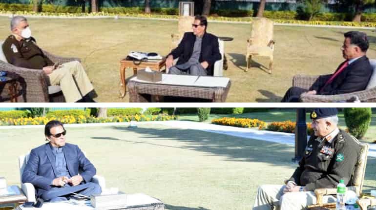 Is all well between Pakistan PM Imran Khan and Army chief Bajwa?