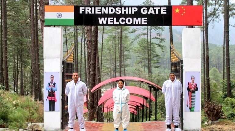 China hands over missing Arunachali youth to Indian Army: Kiren Rijiju China hands over missing Arunachali youth to Indian Army: Kiren Rijiju