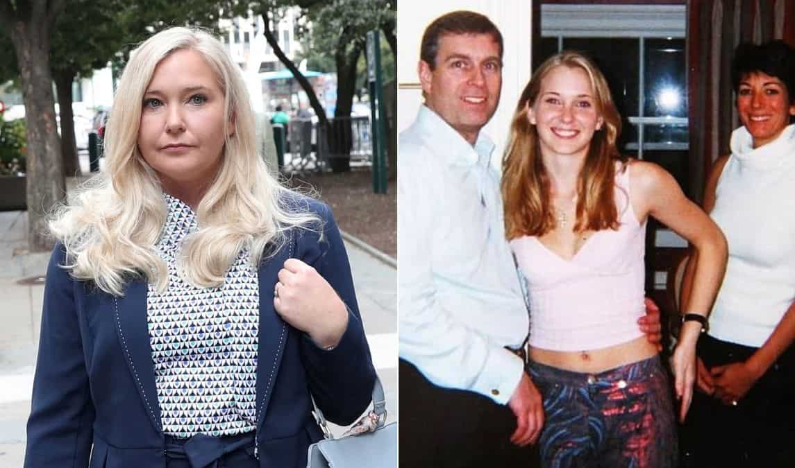 Virginia Giuffre: Who is she and what are her allegations against Prince  Andrew? Where is she now? - World News