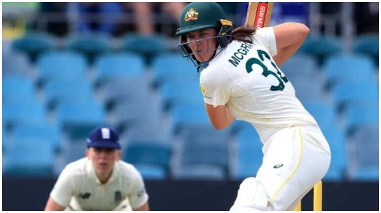 Women's Ashes Test: Australia reach 327 for 7 after end of play on Day 1 Women's Ashes Test: Australia reach 327 for 7 after end of play on Day 1