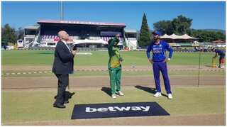 'What did you see in KL Rahul as captaincy material?' - Manoj Tiwary questions selectors after India-SA ODIs