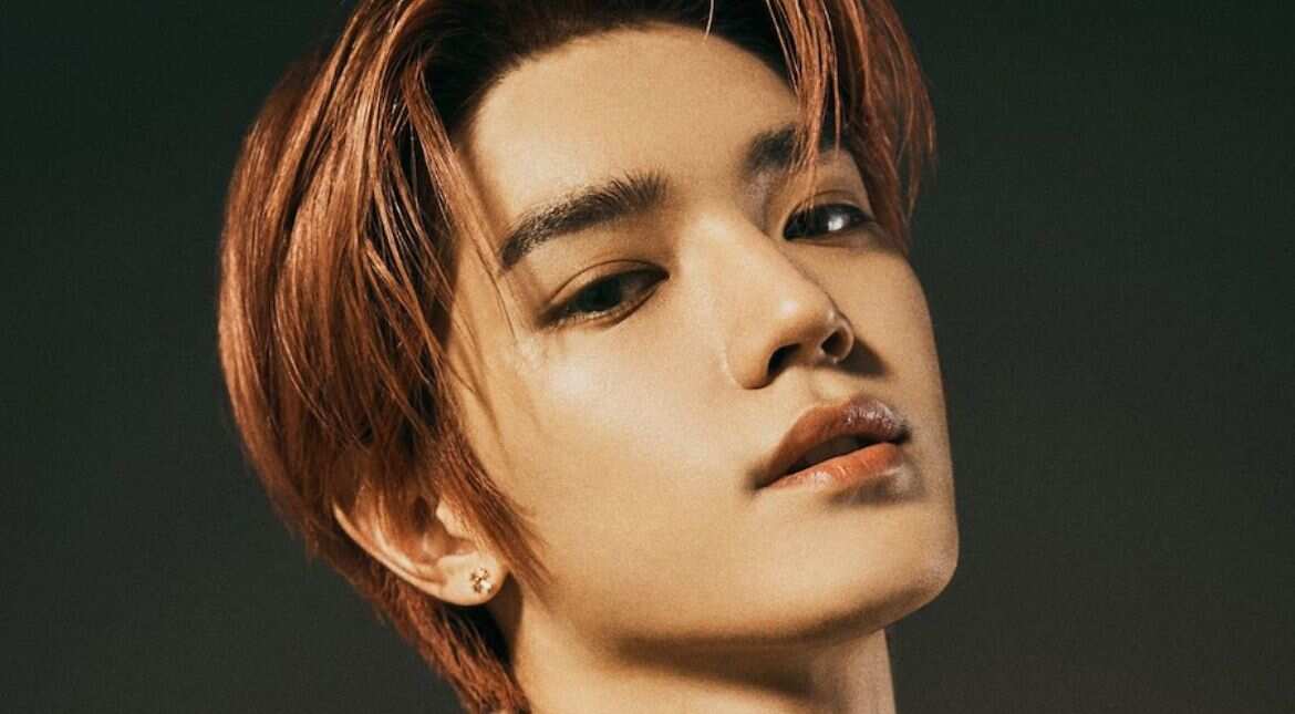 NCT member Taeyong