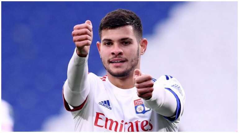 Lyon and Brazil midfielder's Bruno Guimaraes close to completing Newcastle United move