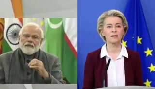 Top 10 world news: India-Central Asia summit, China accused of punishing Lithuania, and more