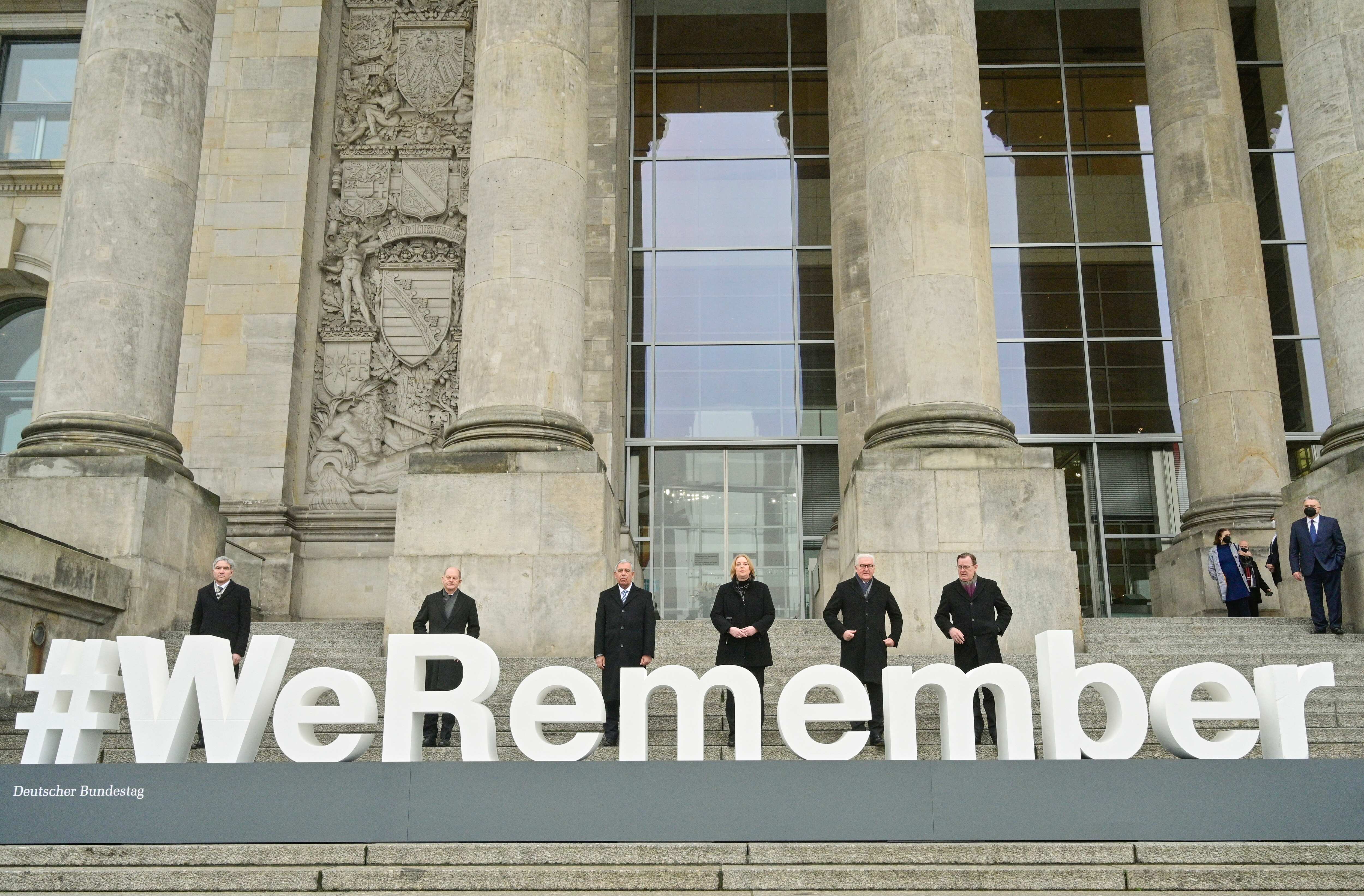 'We Remember'