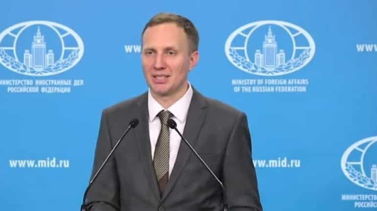 Amid tense situation over Ukraine, Russian foreign ministry says India kept in loop Amid tense situation over Ukraine, Russian foreign ministry says India kept in loop