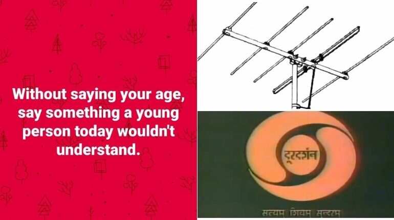 'Without saying your age' meme takes over Twitter as people share their childhood memories