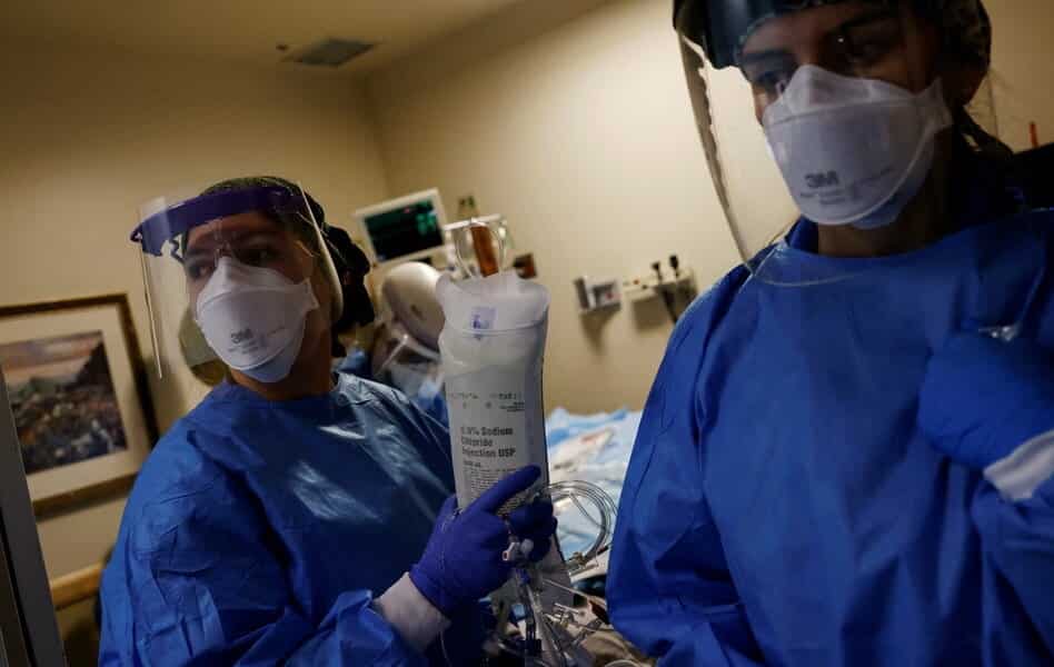 Despite burnout, these California health care workers aren’t quitting Despite burnout, these California health care workers aren’t quitting