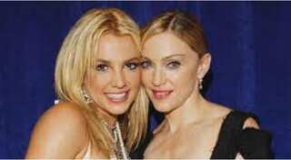 Madonna hints at a stadium tour with Britney Spears