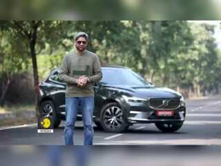 WION Pitstop: New Volvo XC60 review