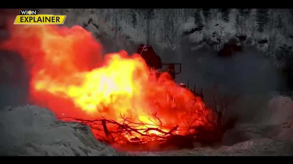 War Clouds over Ukraine: Explained in One Minute