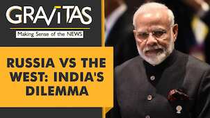 Gravitas: Ukraine, Russia crisis: Which side will India lean?